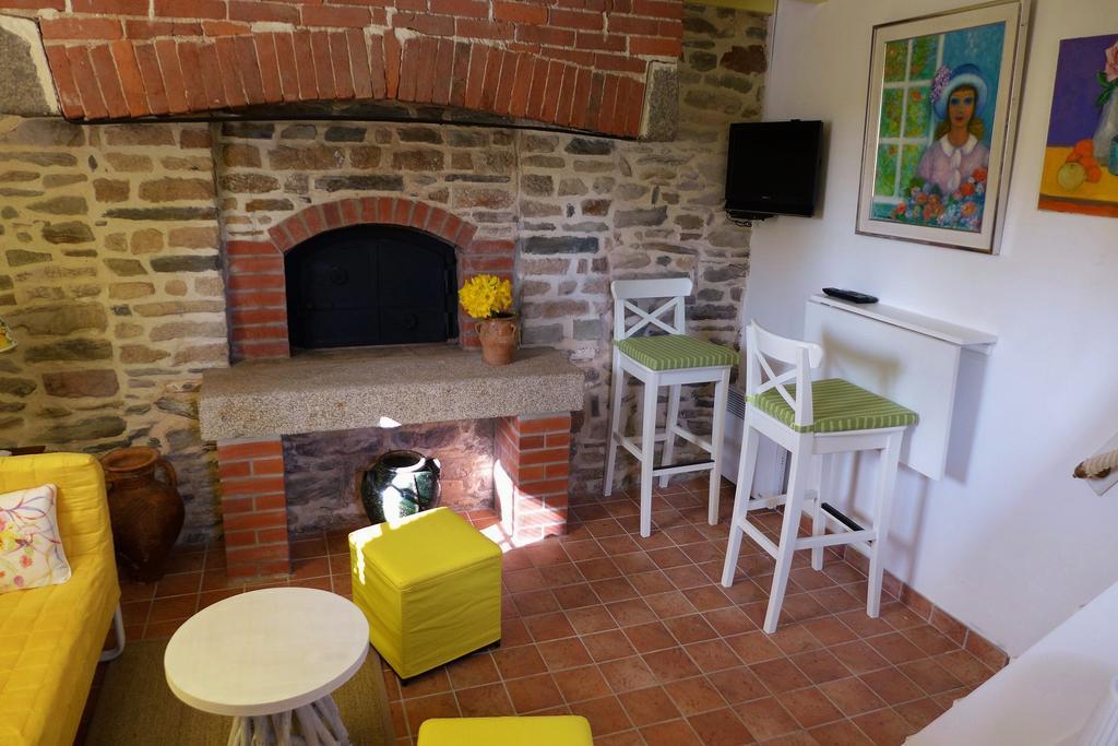 La Boulangerie Vila Genêts Exterior foto