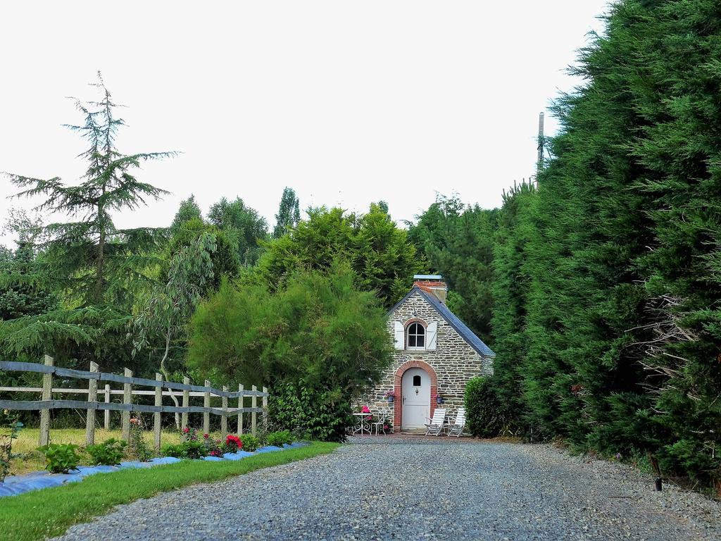 La Boulangerie Vila Genêts Exterior foto