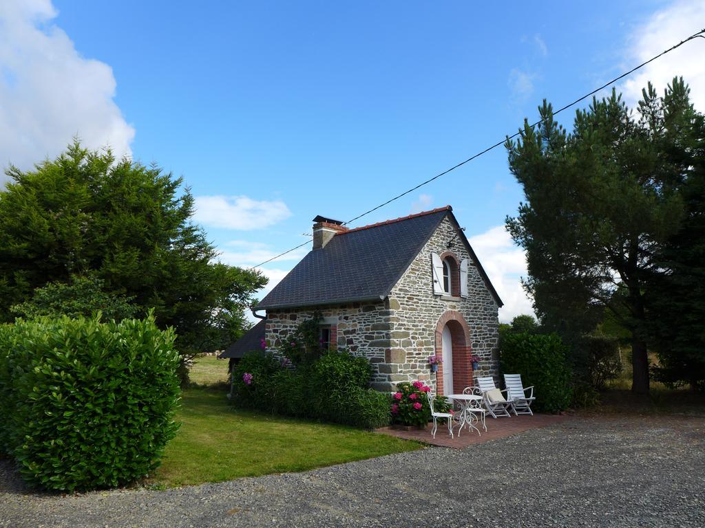 La Boulangerie Vila Genêts Exterior foto
